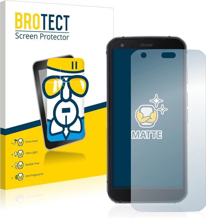 Produktbild BROTECT AirGlass Panzerglasfolie