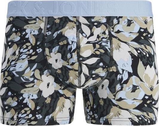 Actual product image Jack & Jones Jacjonah Flower Trunks 3 Pack Sn Jnr (152, pack of 3)