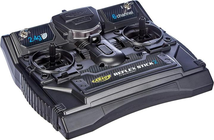 Produktbild Carson Modellsport Reflex Stick II Ha