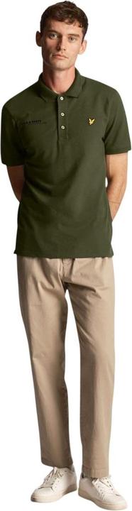 Immagine prodotto Lyle and Scott Maglietta Polo Coordinate Uomo (L)