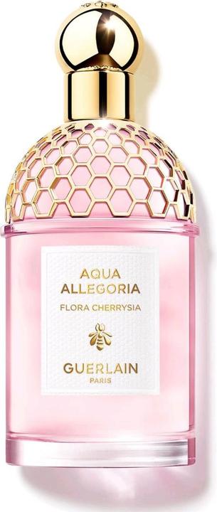 Actual product image Guerlain Eau de Toilette R Cherry (Eau de toilette, 125 ml)