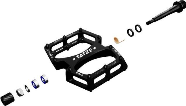 Produktbild Tatze Link CNC