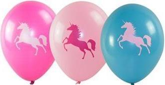 Produktbild NoName Einhornballons 6 Stk (6 x)