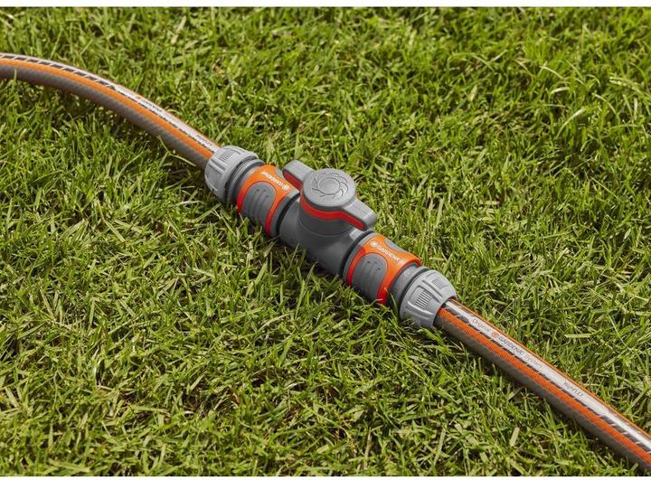 Image du produit Gardena Accouplement avec vanne de régulation (Soupape de régulation, 13 mm)