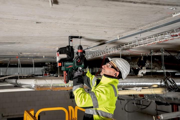 Image du produit Metabo KH 18 LTX BL 24 (Marteau perforateur)