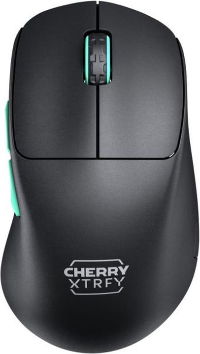 Actual product image CHERRY xtrfy M64 Wireless, Black (Wireless)