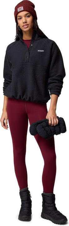 Produktbild Columbia Women's Jasper Ridge Pebbled Fleece Half Snap (XS)