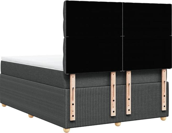 Actual product image vidaXL Boxspringbett (160 x 200 cm)