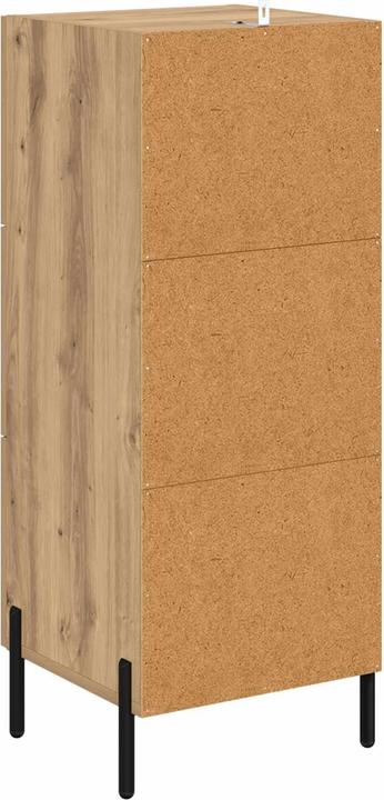 Produktbild vidaXL Moderner Sideboard (34 x 34.50 x 90 cm)