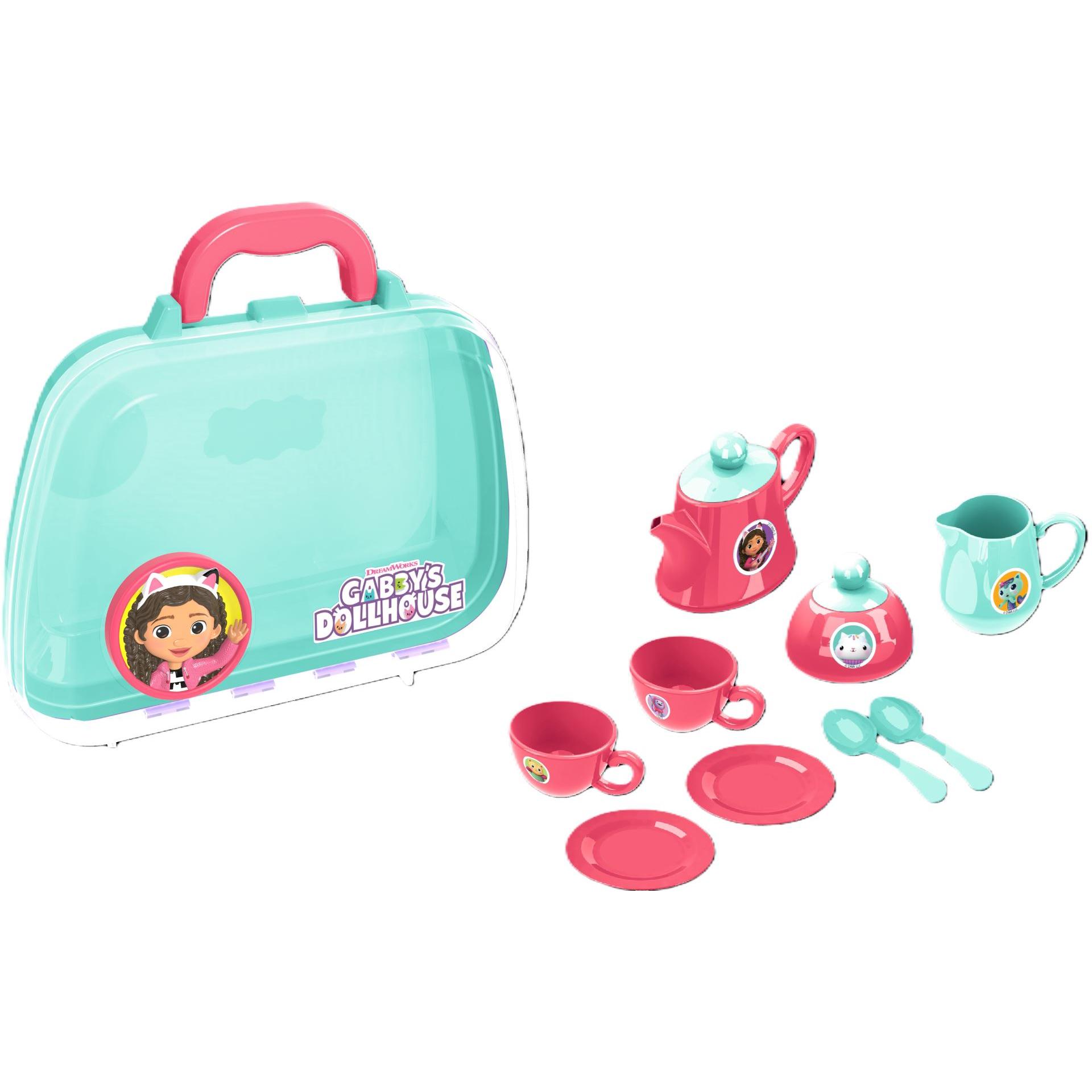 Gabby's Dollhouse - Tea Set (90402)