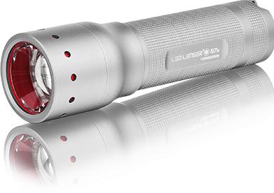 Produktbild Ledlenser B7.2 (13 cm, 320 lm)
