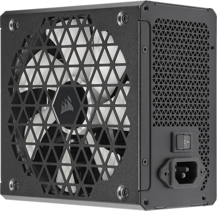 Productafbeelding Corsair RM750x SHIFT 80 PLUS Gold (750 W)