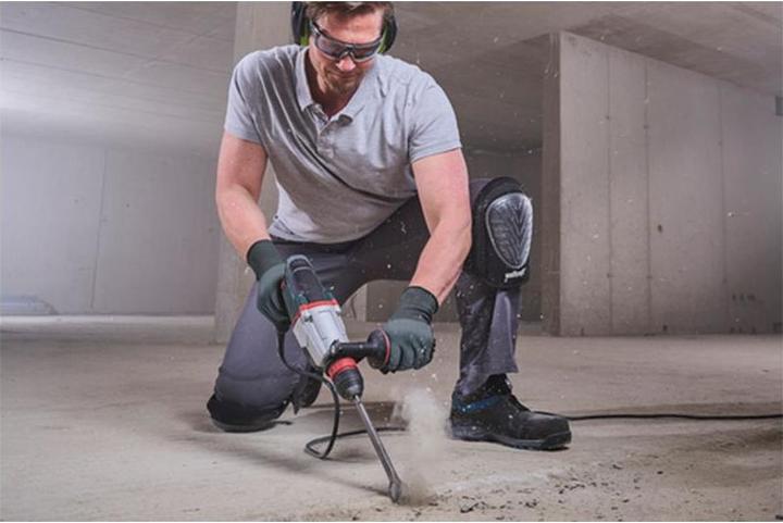 Image du produit wolfcraft wolfcraft 1 Paar Komfort-Knieschoner (CE)