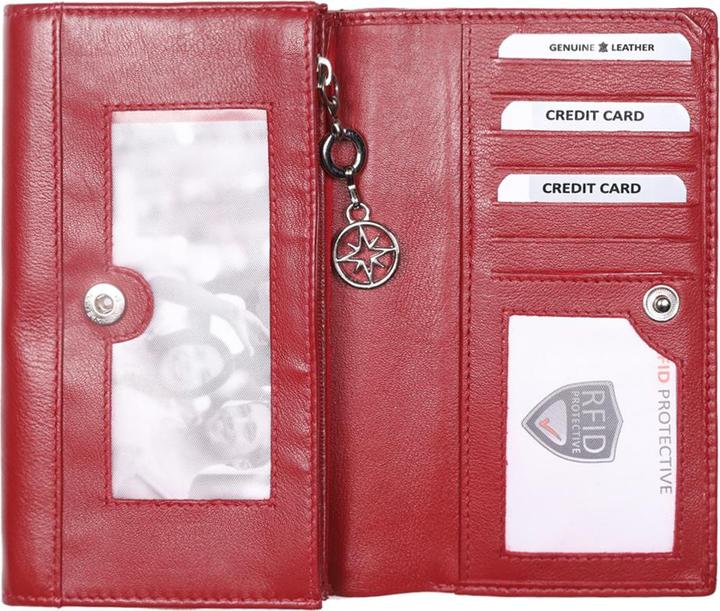 Image du produit Zoom Portefeuille dame, RFID