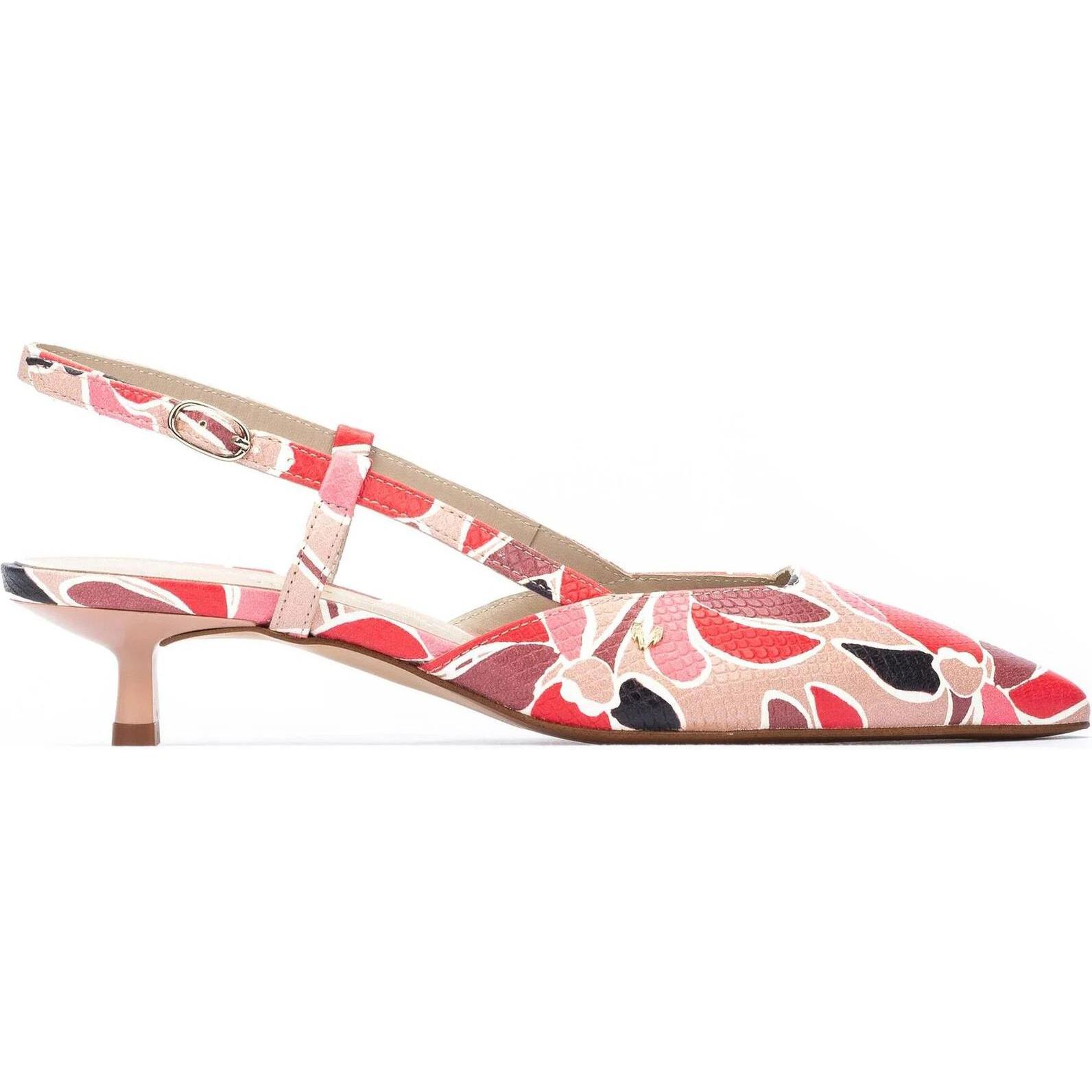 Thumbnail - Martinelli, Damen, Pumps, Gaeta, Beige, (37)