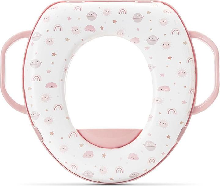 Produktbild Lorelli Toilettensitz mit Handgriff