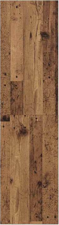 Produktbild vidaXL Wandschrank (37 x 37 x 142.50 cm)