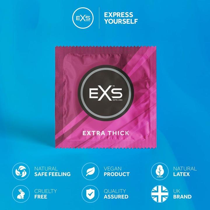 Immagine prodotto EXS Extra Spessa (12 pz.)