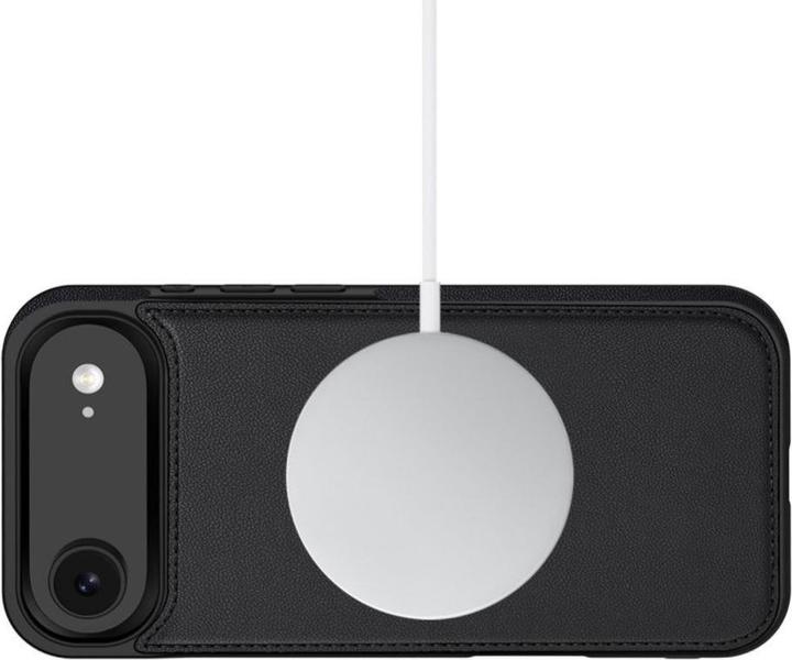 Actual product image Tech-Protect Wallet MagSafe Case für iPhone 17 Air - Mattschwarz (Apple iPhone 17 Pro)