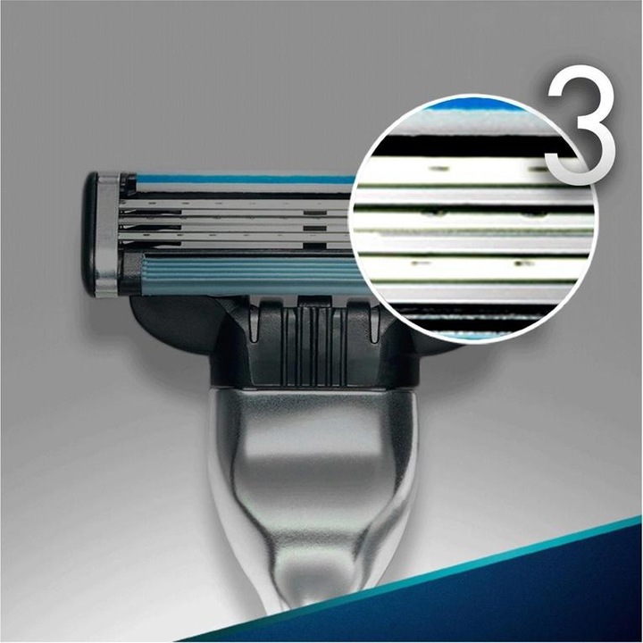 Produktbild Gillette Mach3