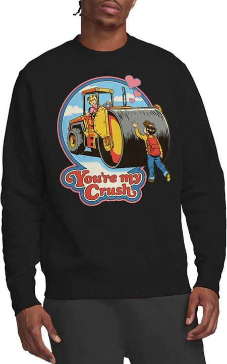 Produktbild Steven Rhodes You're My Crush Sweatshirt (M)