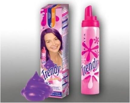 Immagine prodotto Venta Magic Purple Semi-Permanent Hair Coloring Mousse