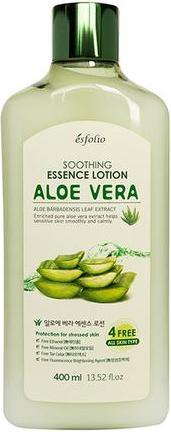Produktbild Esfolio Beruhigender Körperbalsam mit Aloe Vera 400 Ml (Körperlotion, 400 ml)