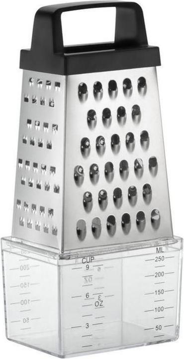 Resto GRATER WITH CONTAINER 4 SIDES/95412