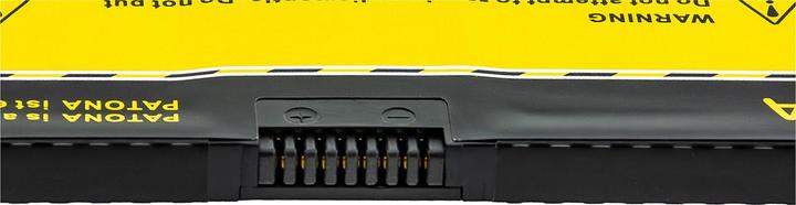 Actual product image Patona 2907 (1 Cell, 4100 mAh)