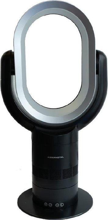 Actual product image Kibernetik BTV61 Bladeless Tisch Ventilator