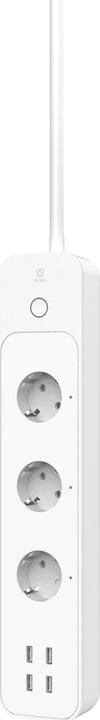 Immagine prodotto Woox R5104 Smart Multi Plug Schuko (3x, CEE 7/4, 1.50 m)