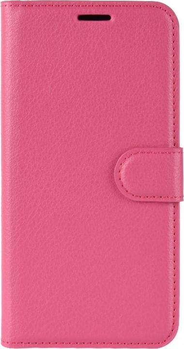 Actual product image Screenguard Wiko Y80 Leather Guard Leather Case (Wiko Y80)