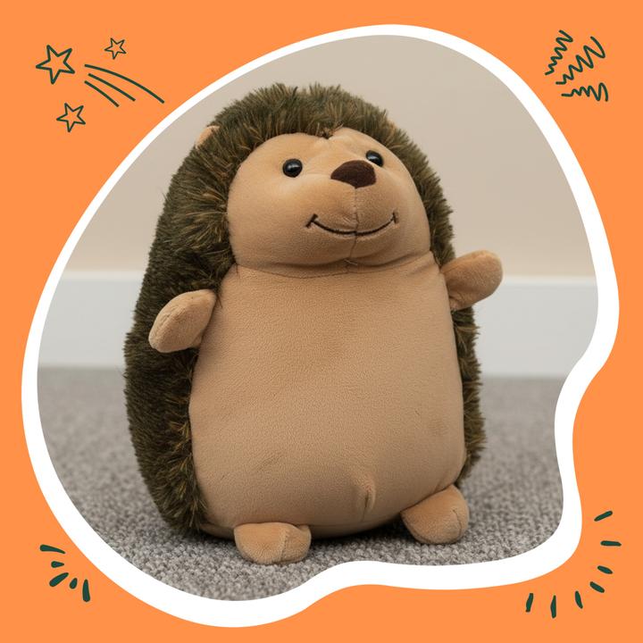 Actual product image Relaxdays Hedgehog stopper (1 pcs.)