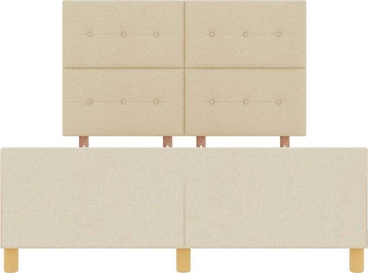 Image du produit vidaXL Plattformbett (140 x 200 cm)