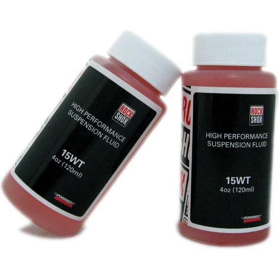Thumbnail - RockShox, Veloreinigung + Velopflege, (120 ml, Gabel-/Dämpferöl)