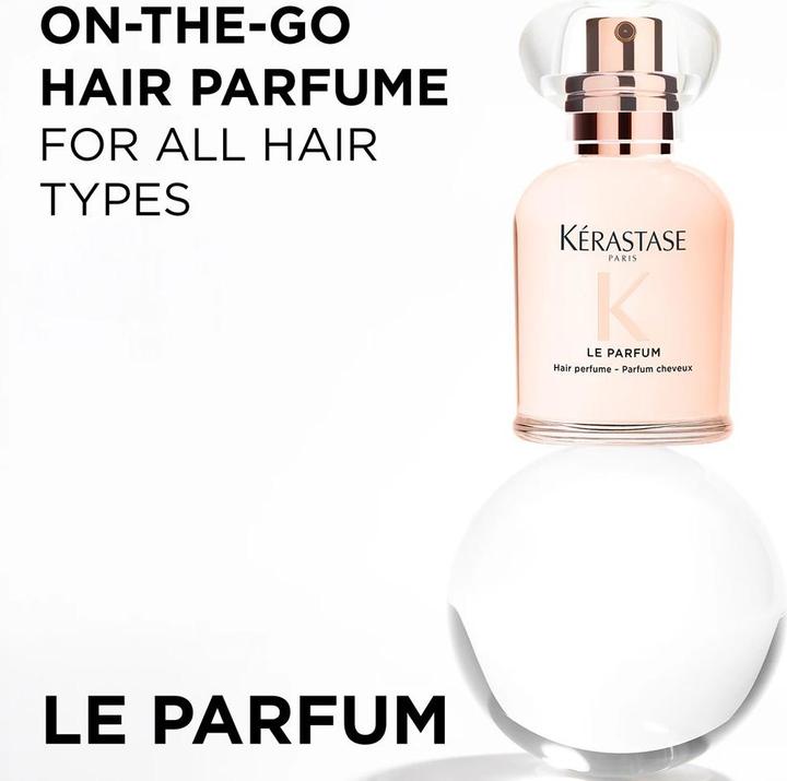 Actual product image Kérastase Le Parfum (30 ml, Hair perfume, Citric, Floral)