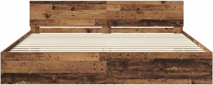 Produktbild vidaXL Bettrahmen (180 x 200 cm)