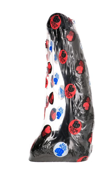 Actual product image All Black 29 cm