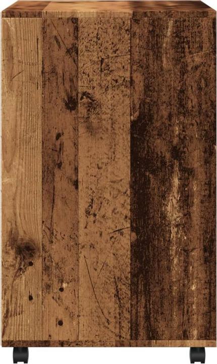 Actual product image vidaXL Roller cabinet look (60 x 48 x 81 cm)