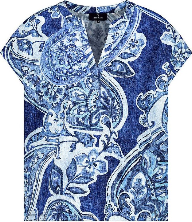 Blau