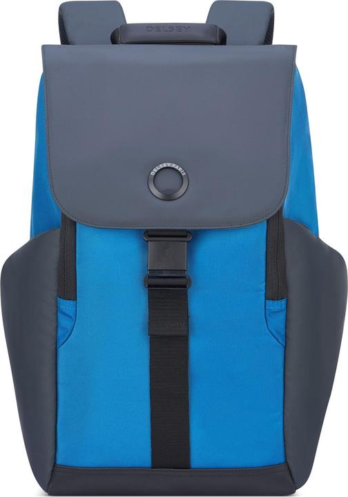Delsey Securflap backpack RFID 45 cm laptop compartment (18 l)