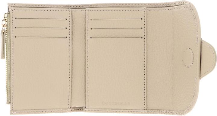 Actual product image Coccinelle Tessa Flap Wallet