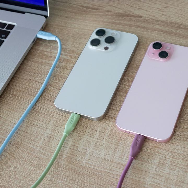 Produktbild InLine USB 2.0 Kabel (2 m, USB 2.0, 100 W)