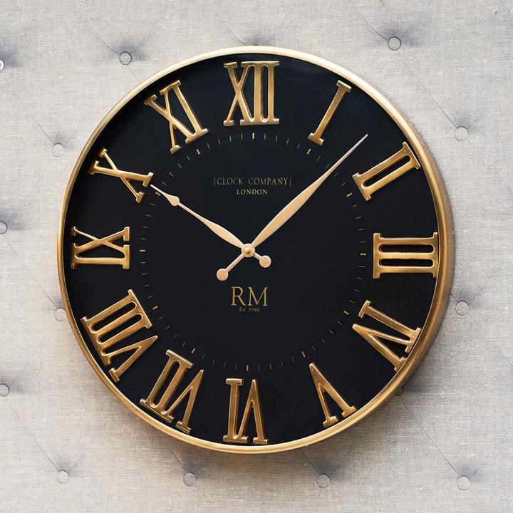 Image du produit Rivièra Maison Horloge de Londres (51 cm)