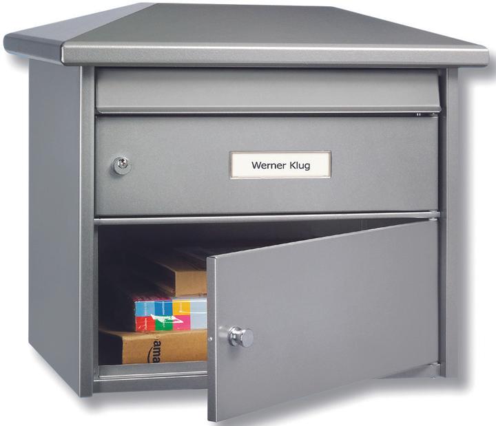 Actual product image Burg Wächter EUROPA 732 E letterbox
