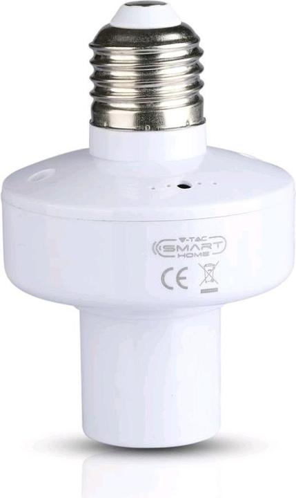 Image du produit V-TAC VT5007 Porte-lampe WIFI compatible avec Amazon Alexa et Google Home