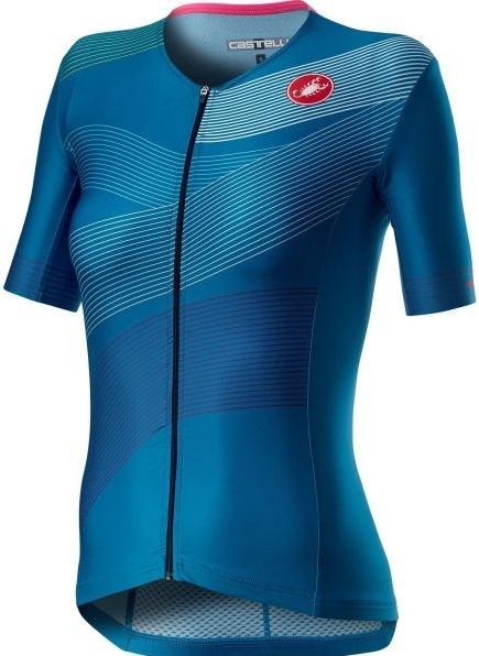 Castelli Top da gara Free Speed 2 W