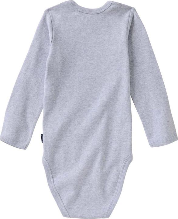 Produktbild Jako-O Langarm Body 2er Pack (62)