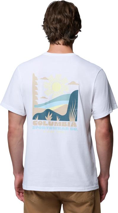 Produktbild Columbia CSC™ Outdoor Back Graphic Tee (L)