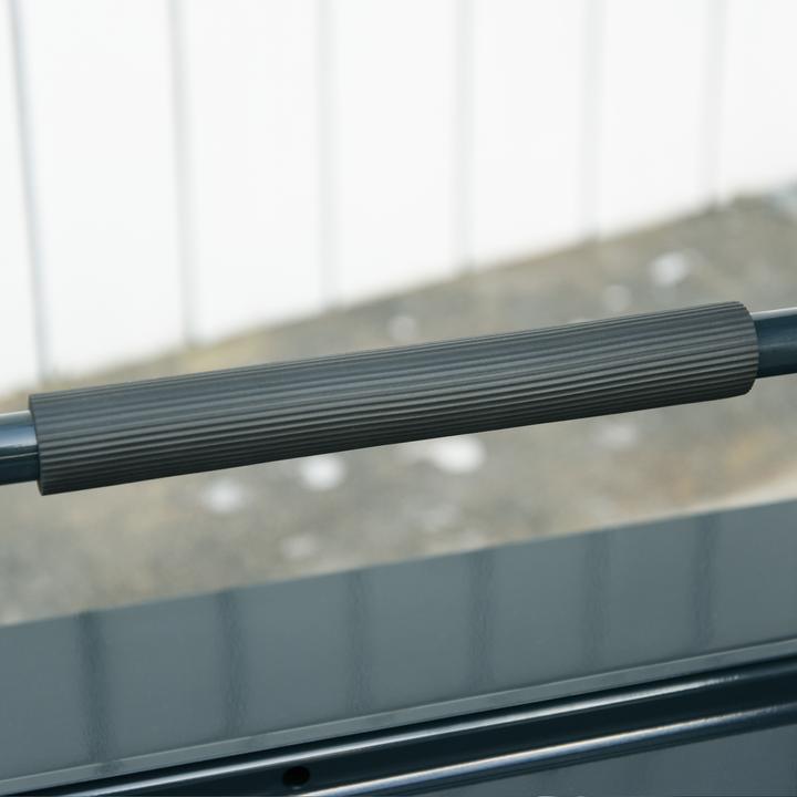 Actual product image Durhand Toolbox 5 compartment design (1 Piece)